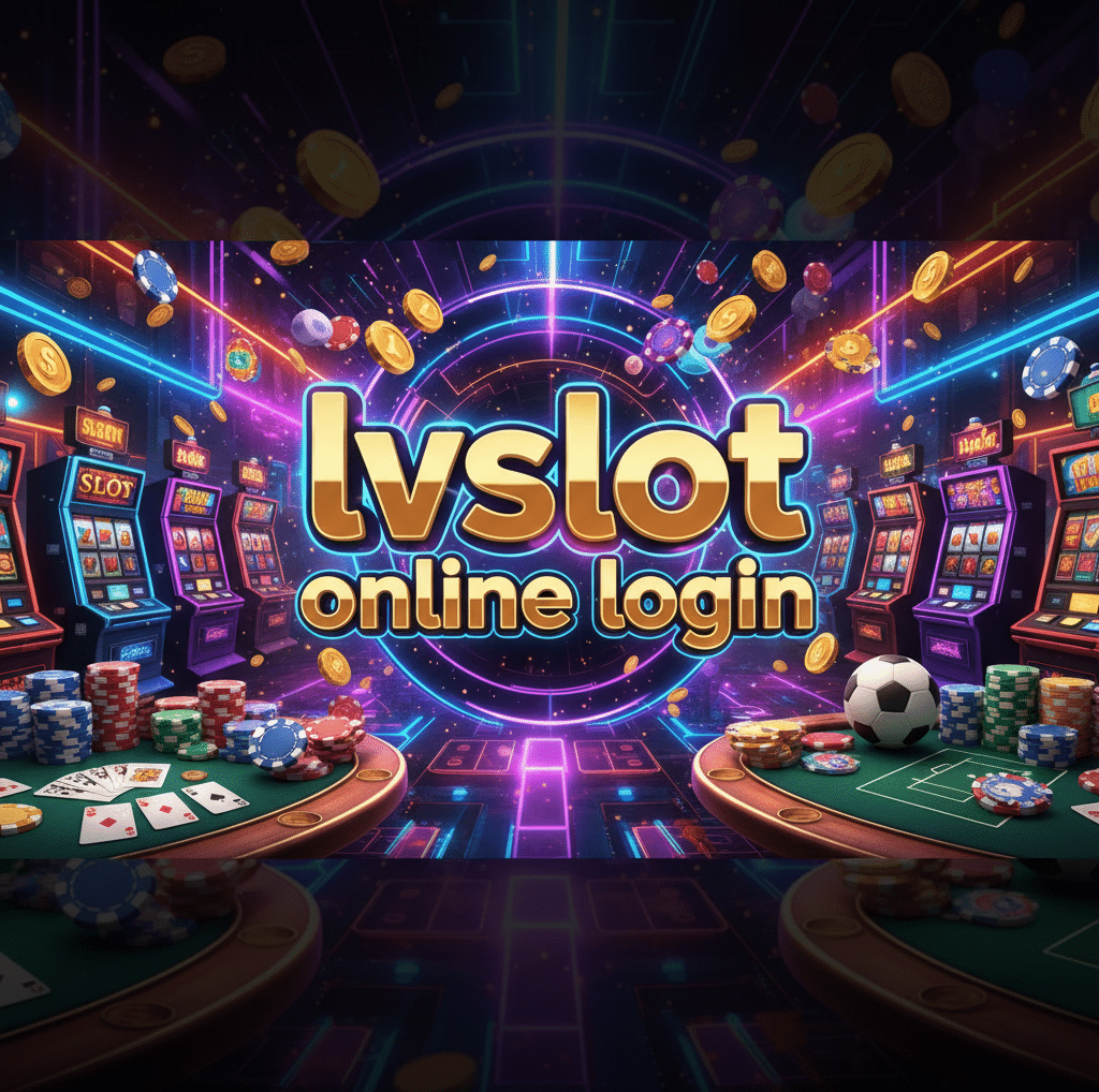 lvslot online login