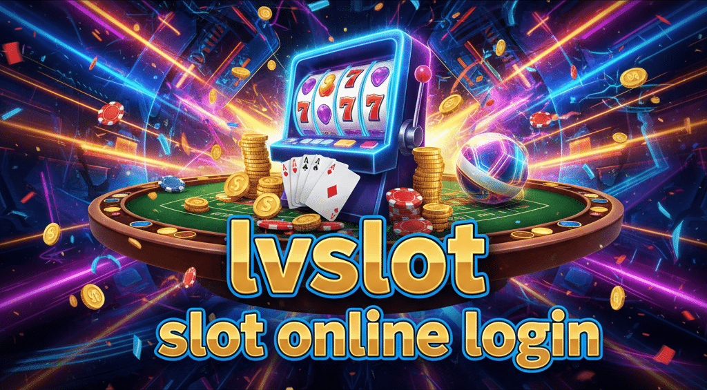 lvslot online login