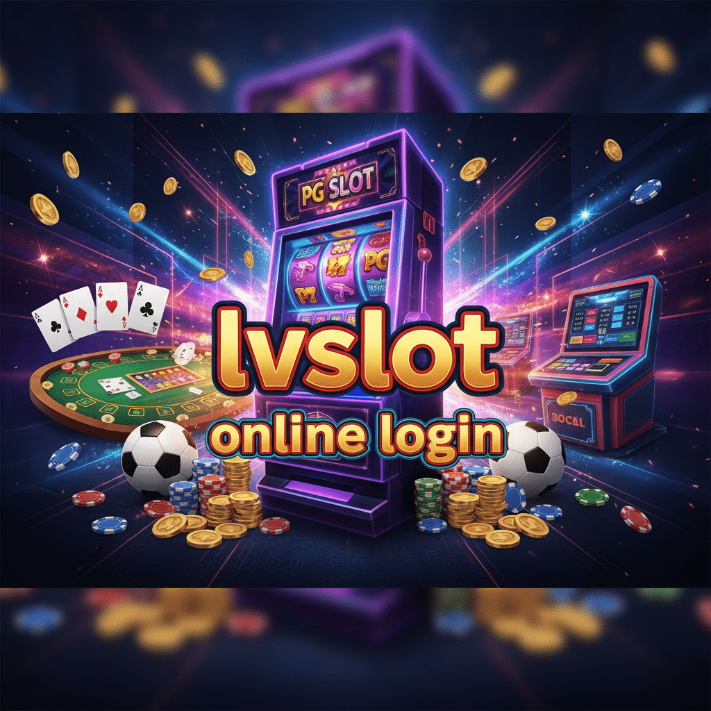 lvslot online login